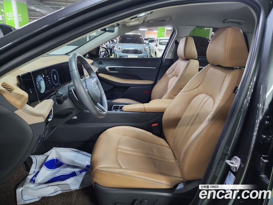 Hyundai Sonata 2024