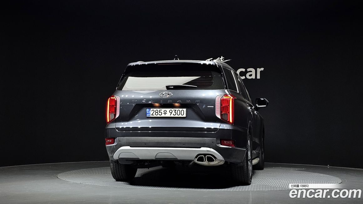 Hyundai Palisade 2021