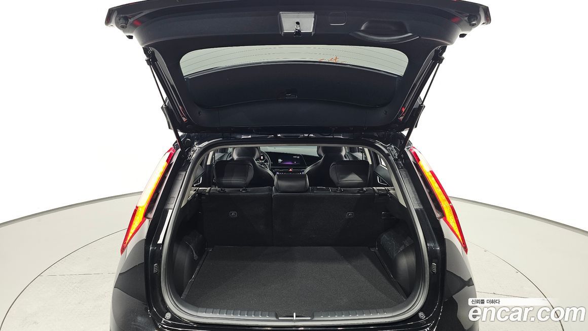 Kia Niro 2024