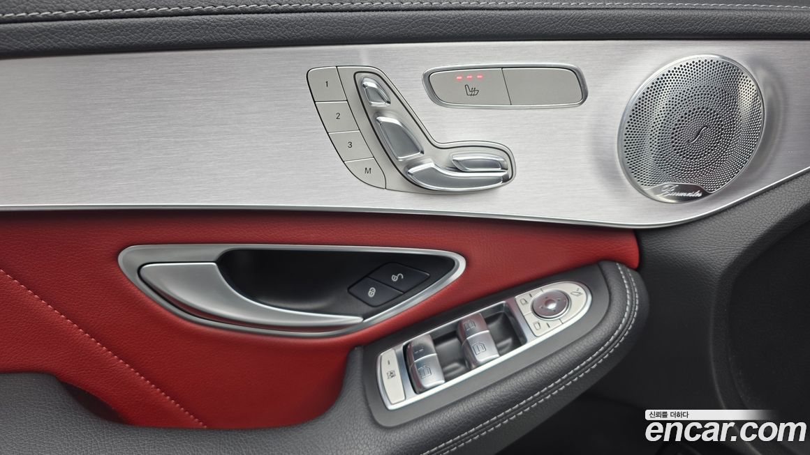 Mercedes-Benz C-Class 2017