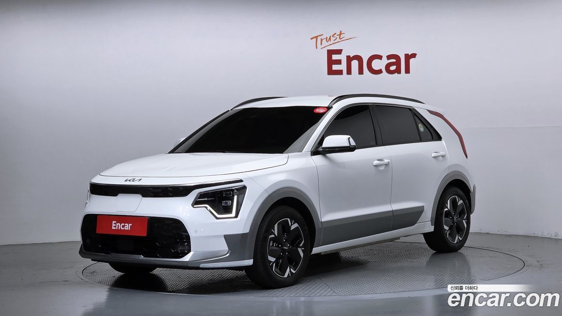 Kia Niro 2024