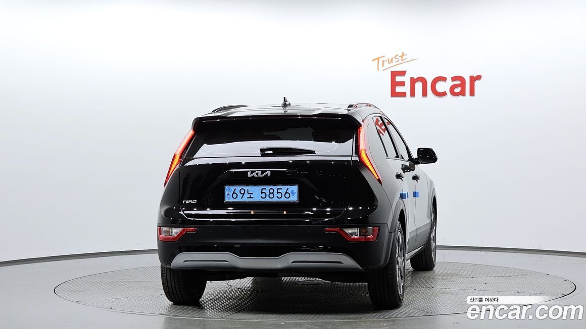 Kia Niro 2024