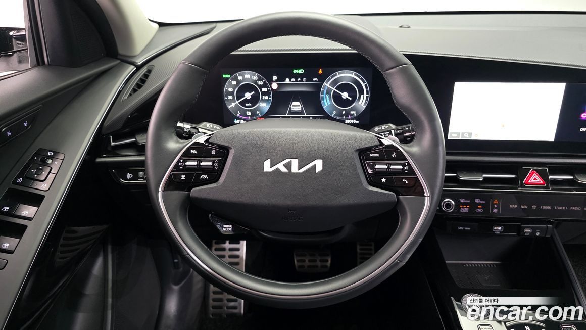 Kia Niro 2024