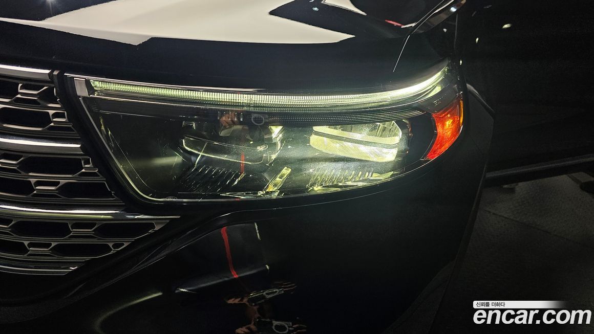 Ford Explorer 2020