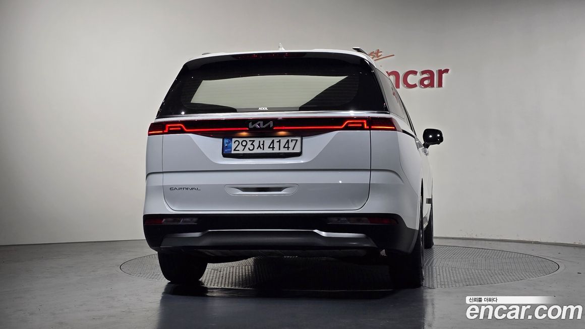 Kia Canival 2022