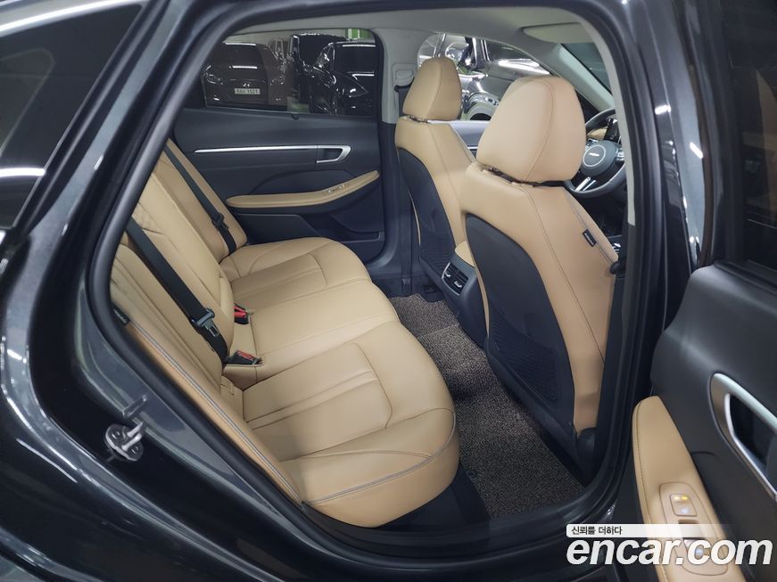 Hyundai Sonata 2024