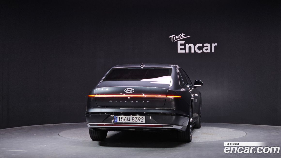 Hyundai Grandeur 2023