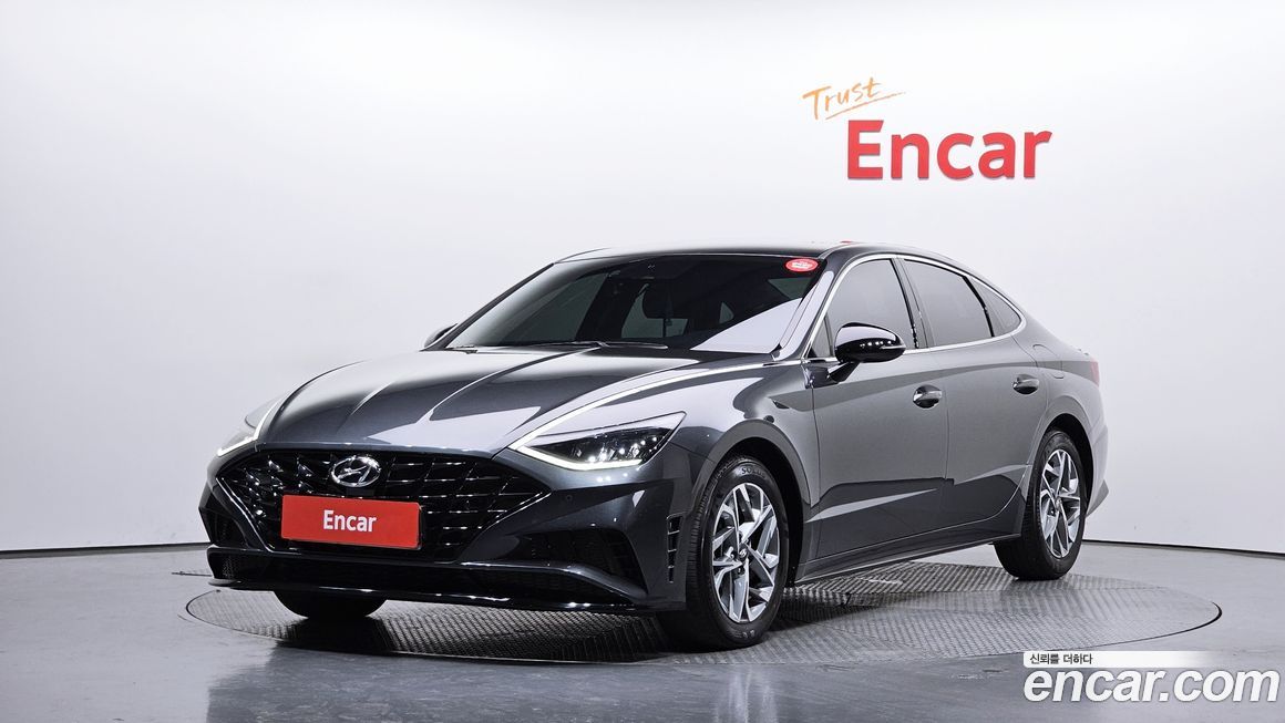 Hyundai Sonata 2022