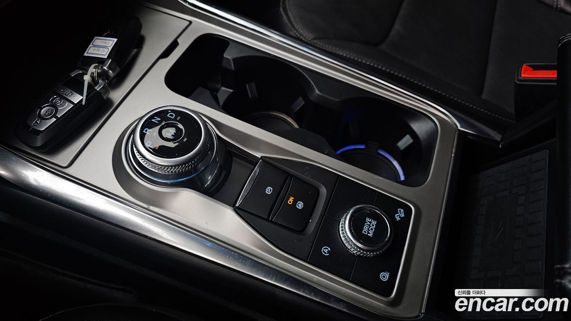 Ford Explorer 2020