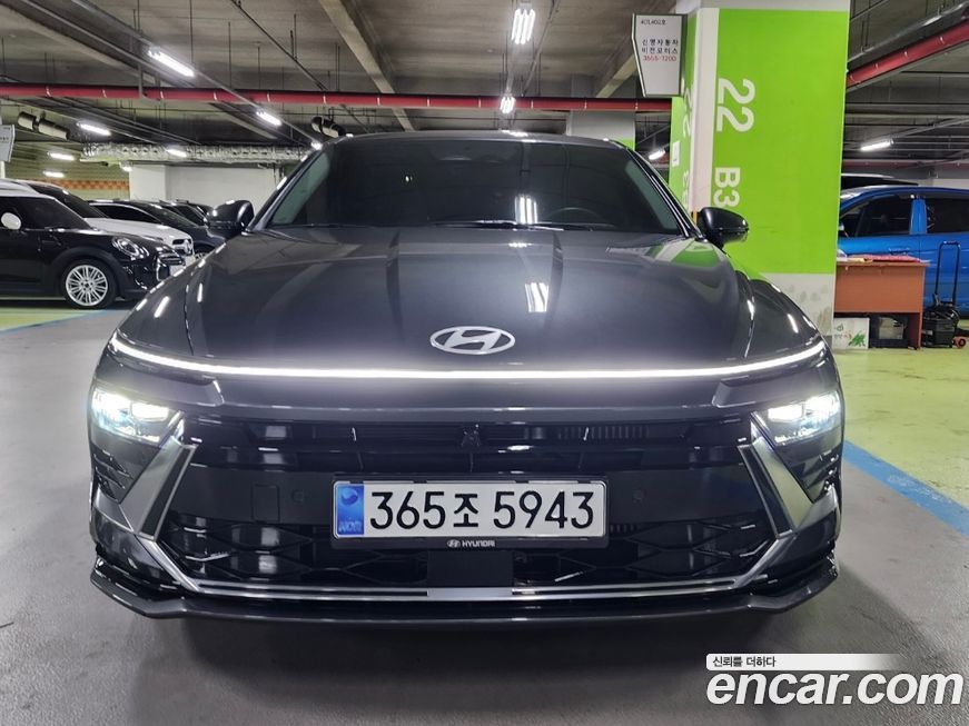 Hyundai Sonata 2024