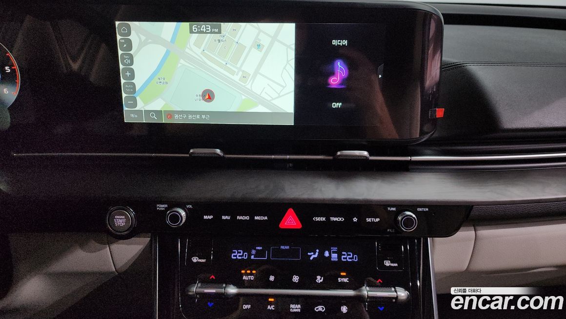 Kia Canival 2022