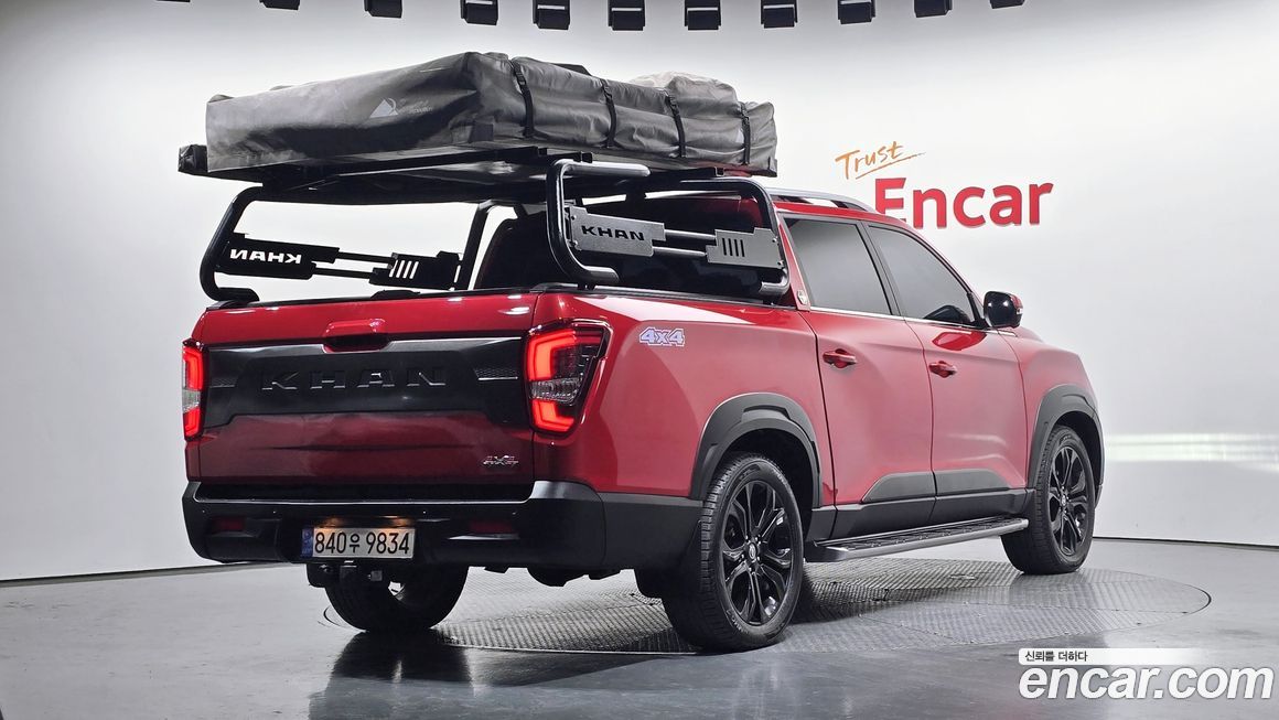 KG_Mobility_Ssangyong Rexton 2023