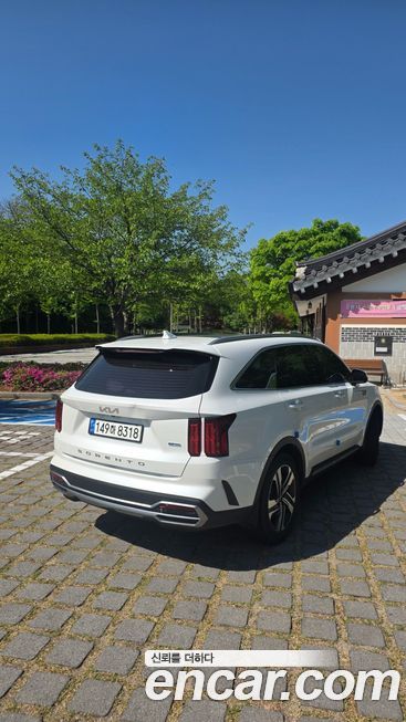 Kia Sorento 2022