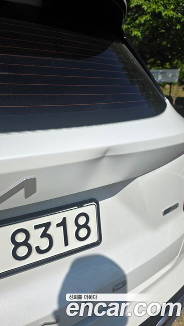 Kia Sorento 2022