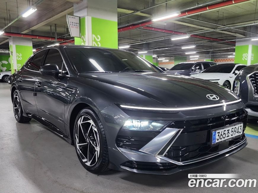 Hyundai Sonata 2024