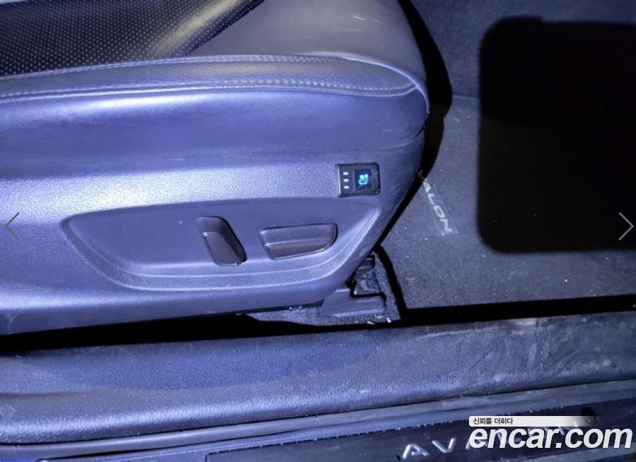 Toyota Avalon 2020