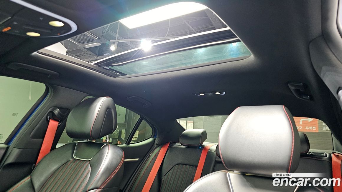 Genesis G70 2022