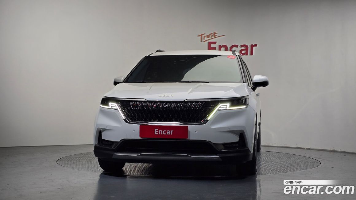 Kia Canival 2022