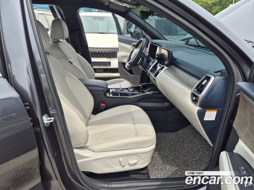 Kia Sorento 2022