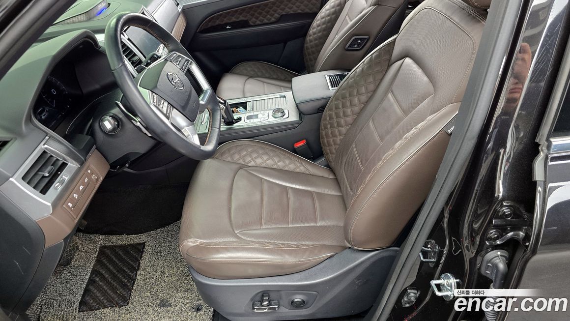 KG_Mobility_Ssangyong Rexton 2022