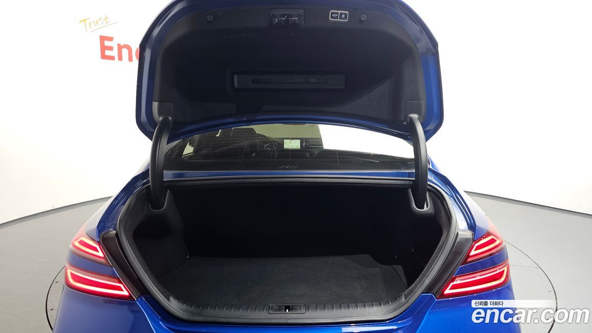 Genesis G70 2022