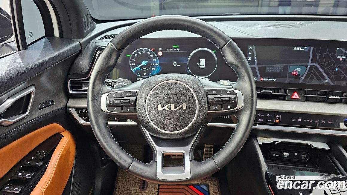 Kia Sportage 2023
