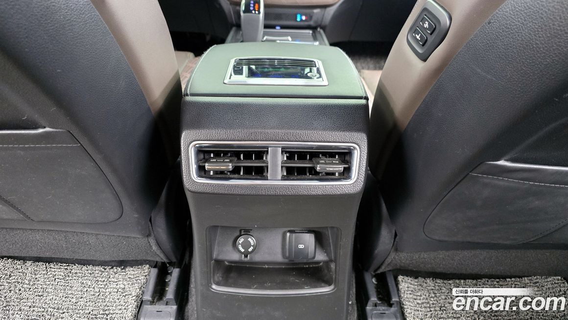 KG_Mobility_Ssangyong Rexton 2022