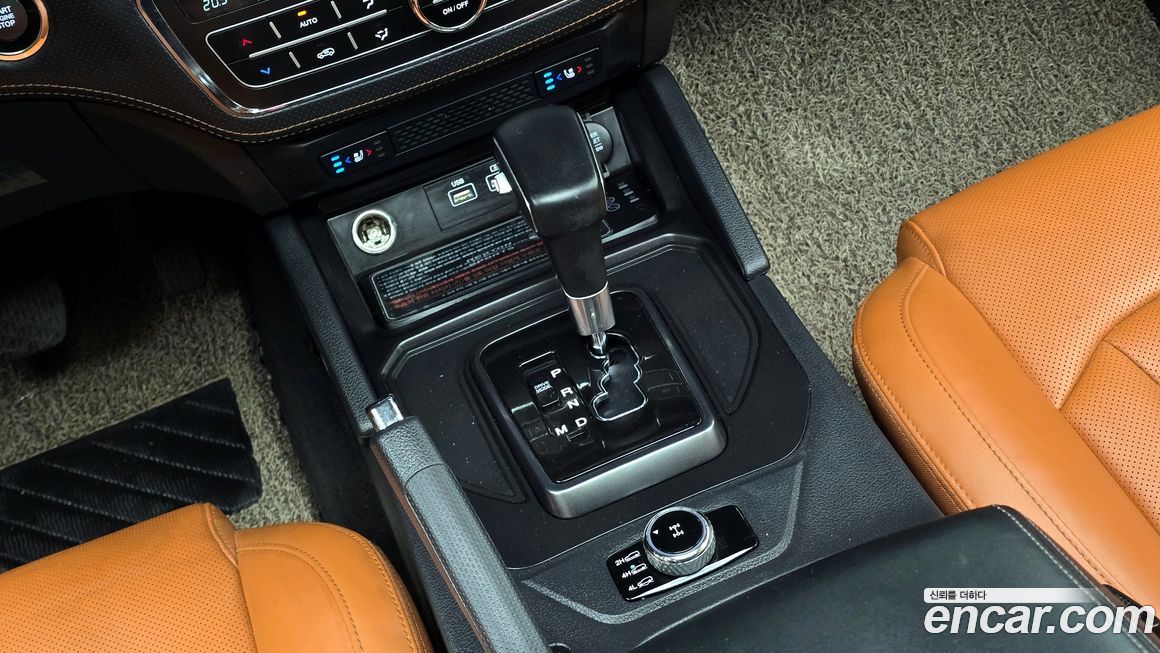 KG_Mobility_Ssangyong Rexton 2023