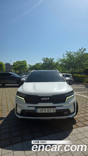 Kia Sorento 2022