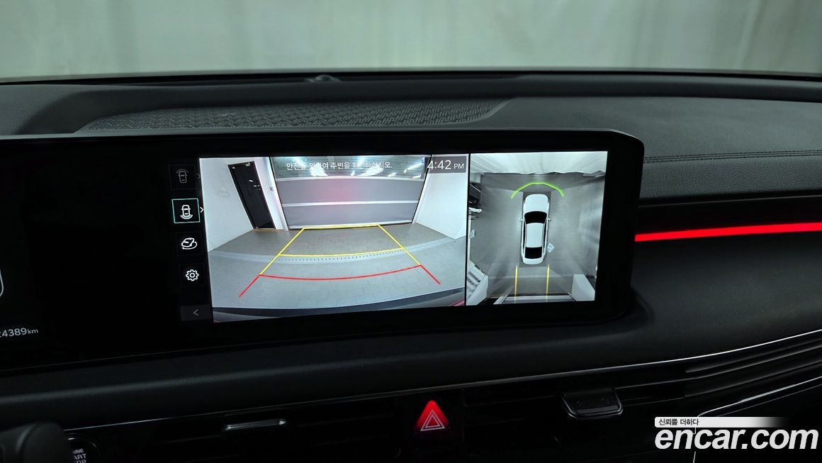 Kia K8 2025