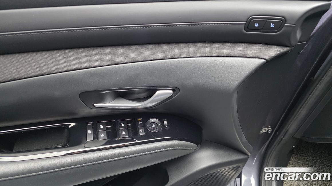 Hyundai Tucson 2024