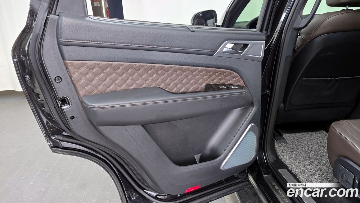 KG_Mobility_Ssangyong Rexton 2022