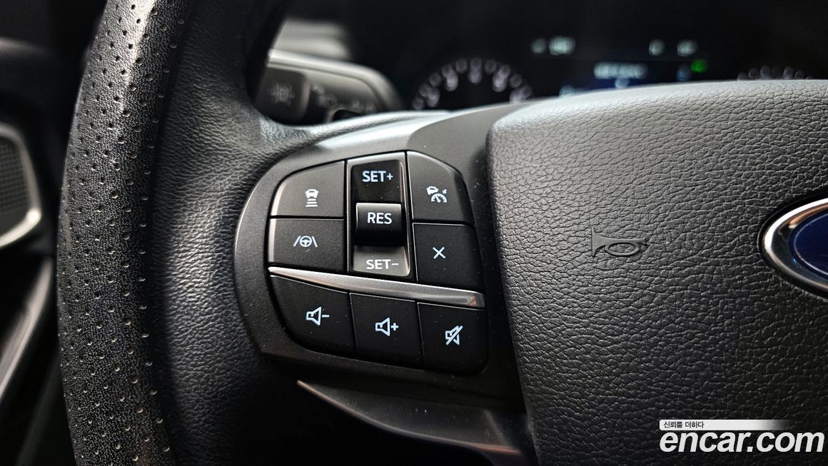 Ford Explorer 2020