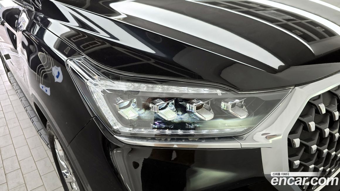 KG_Mobility_Ssangyong Rexton 2022