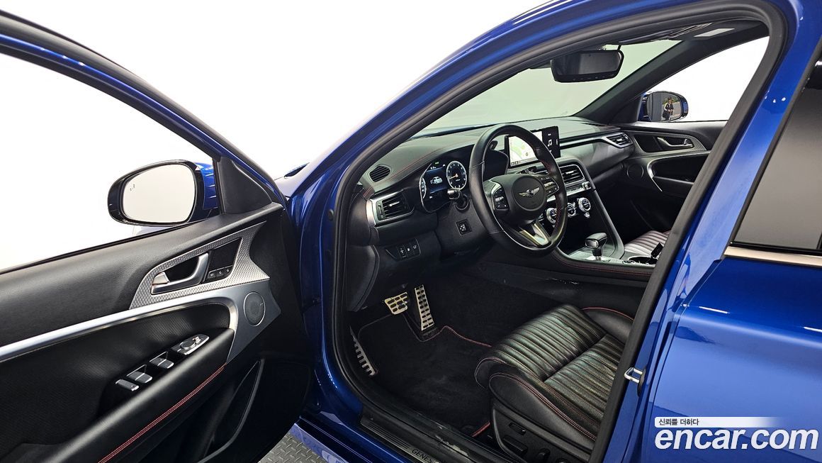 Genesis G70 2022