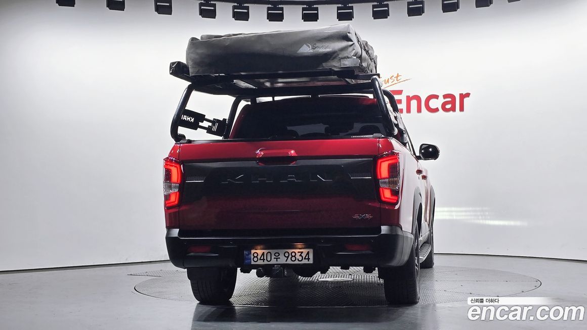 KG_Mobility_Ssangyong Rexton 2023