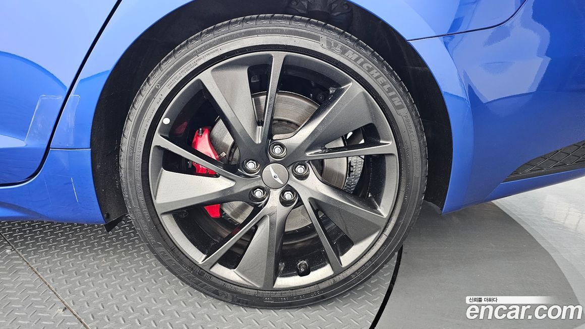 Genesis G70 2022