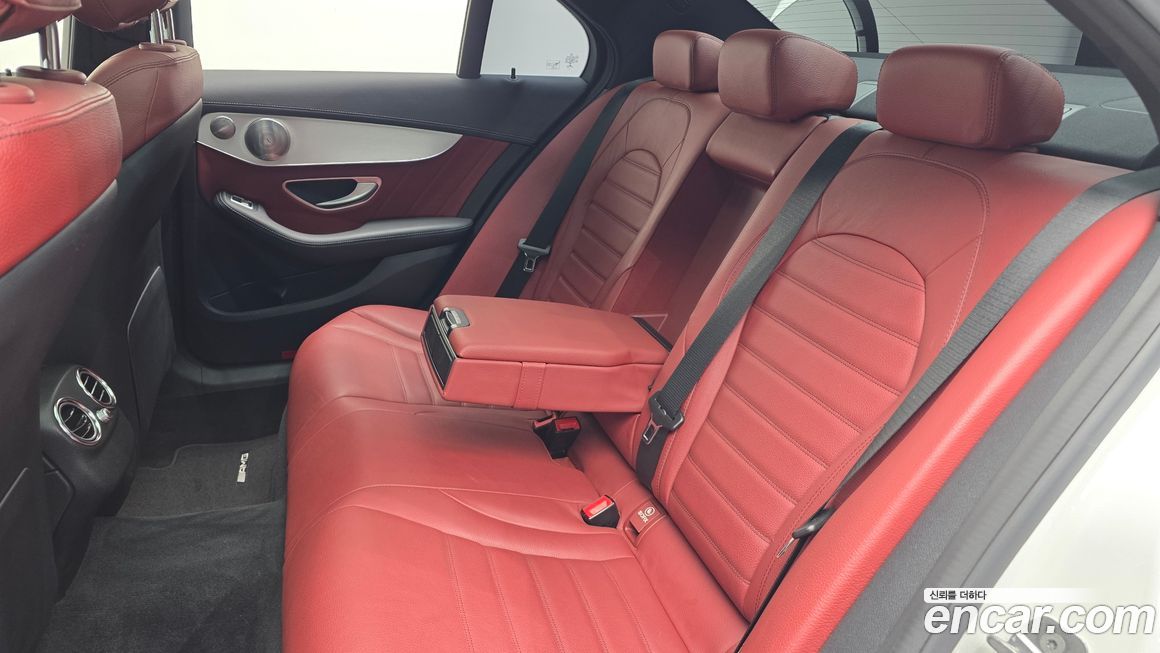 Mercedes-Benz C-Class 2017