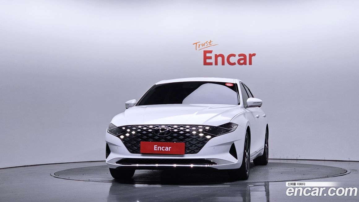 Hyundai Grandeur 2022