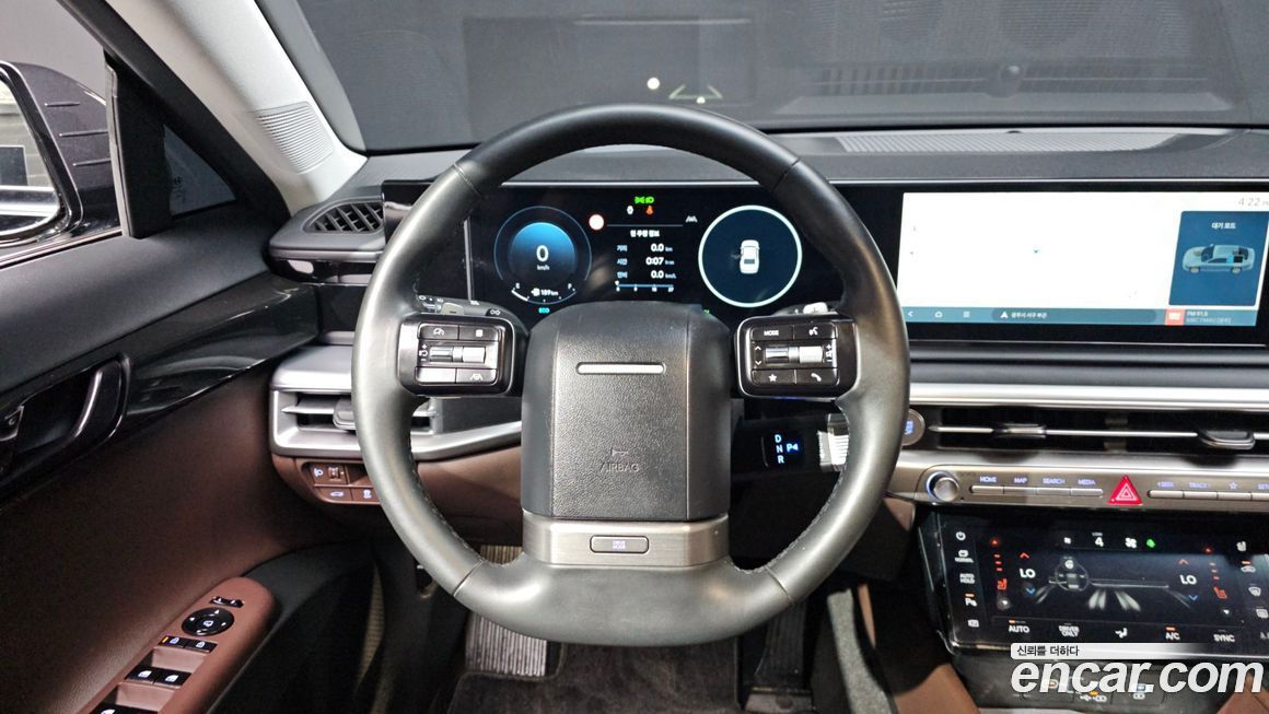 Hyundai Grandeur 2023