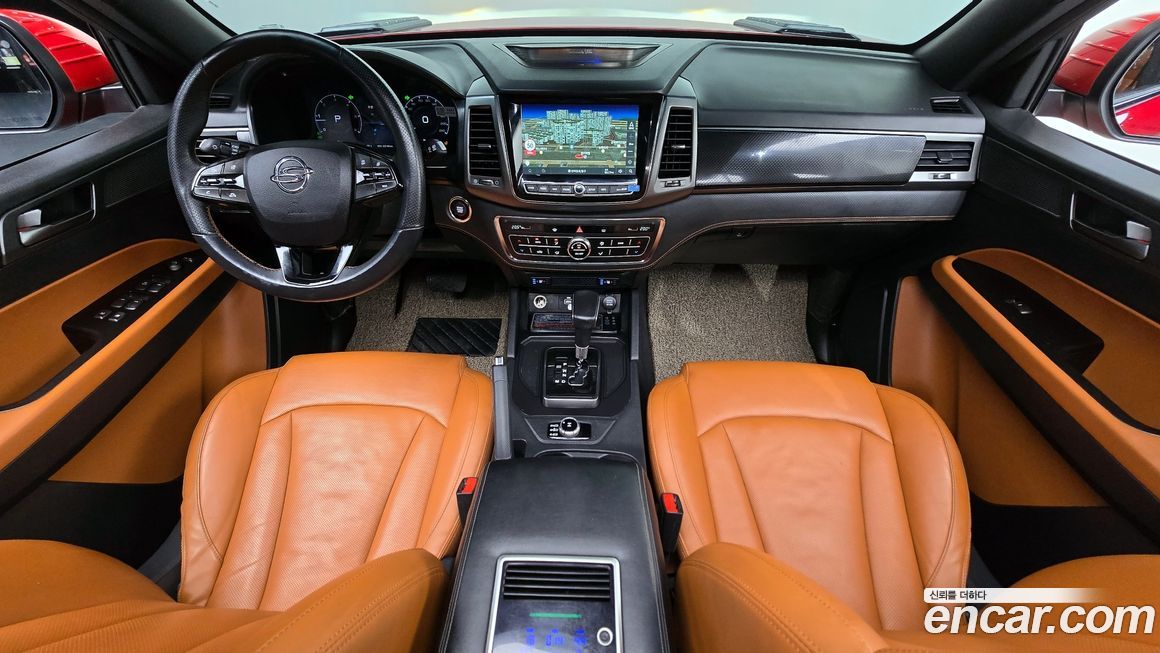 KG_Mobility_Ssangyong Rexton 2023