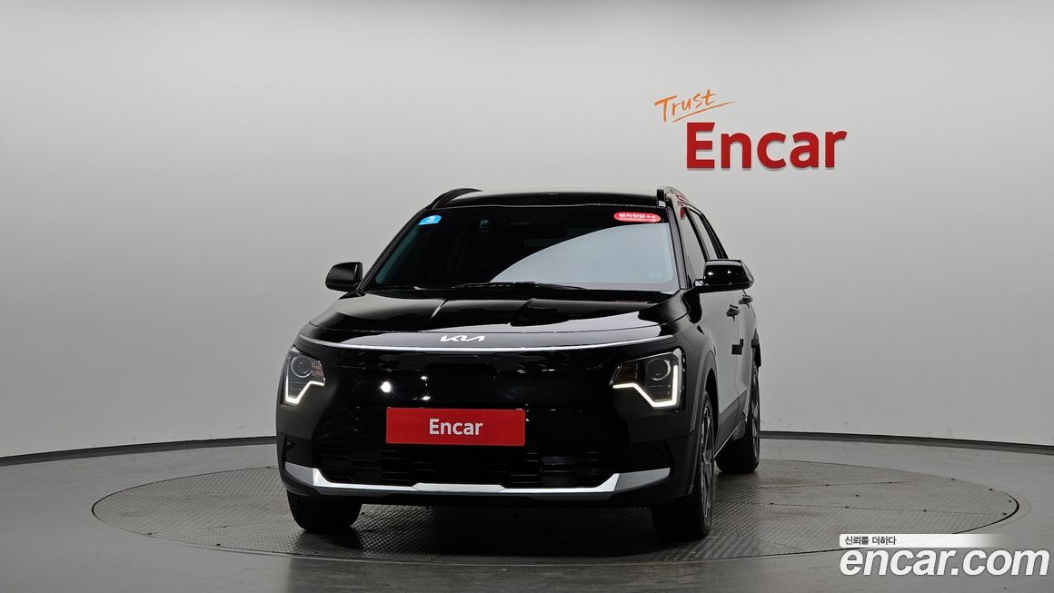 Kia Niro 2024