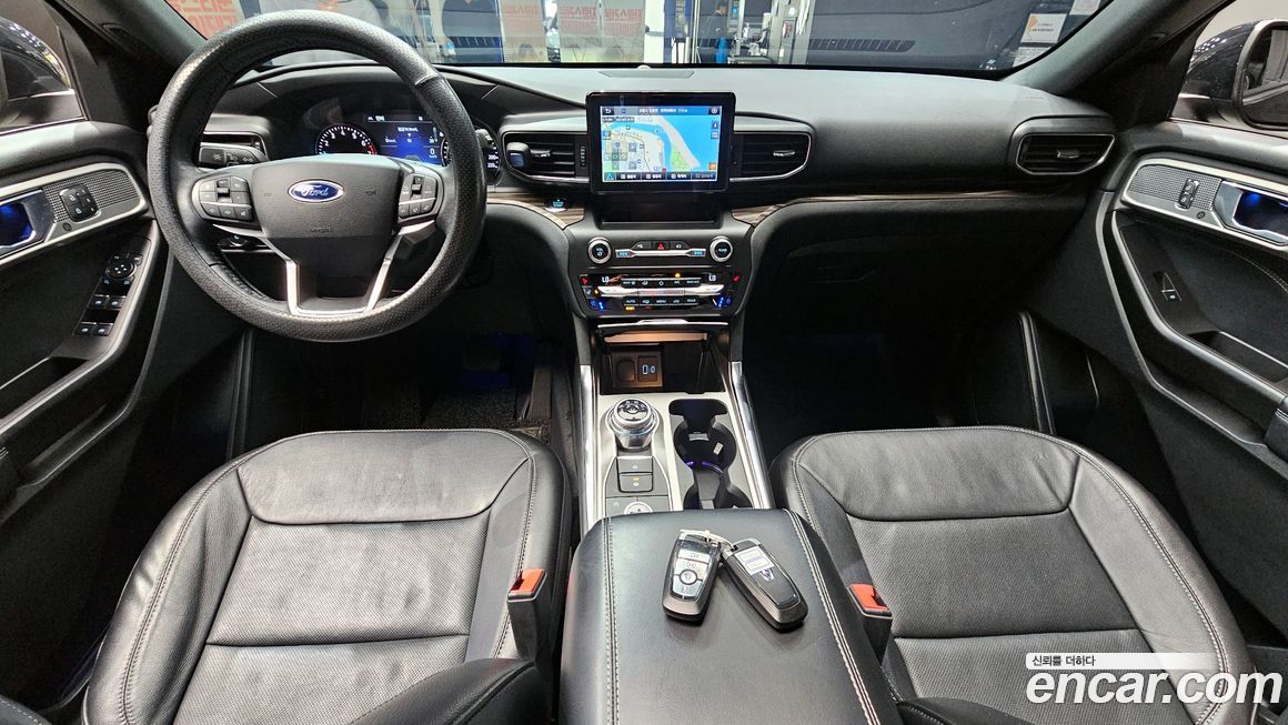 Ford Explorer 2020