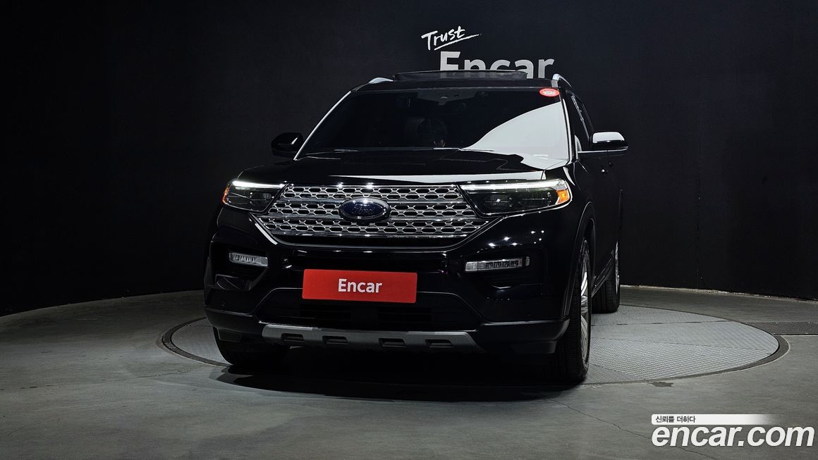 Ford Explorer 2020