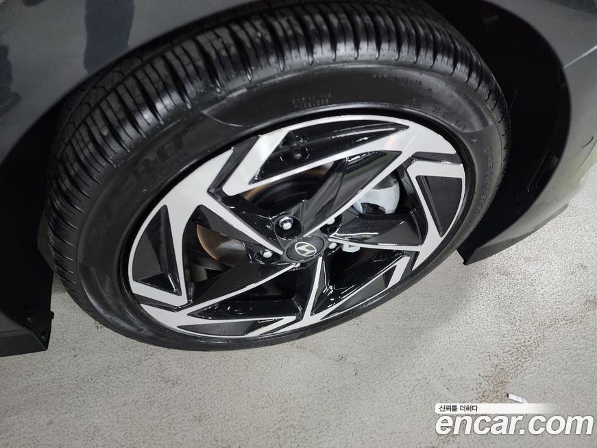 Hyundai Sonata 2024