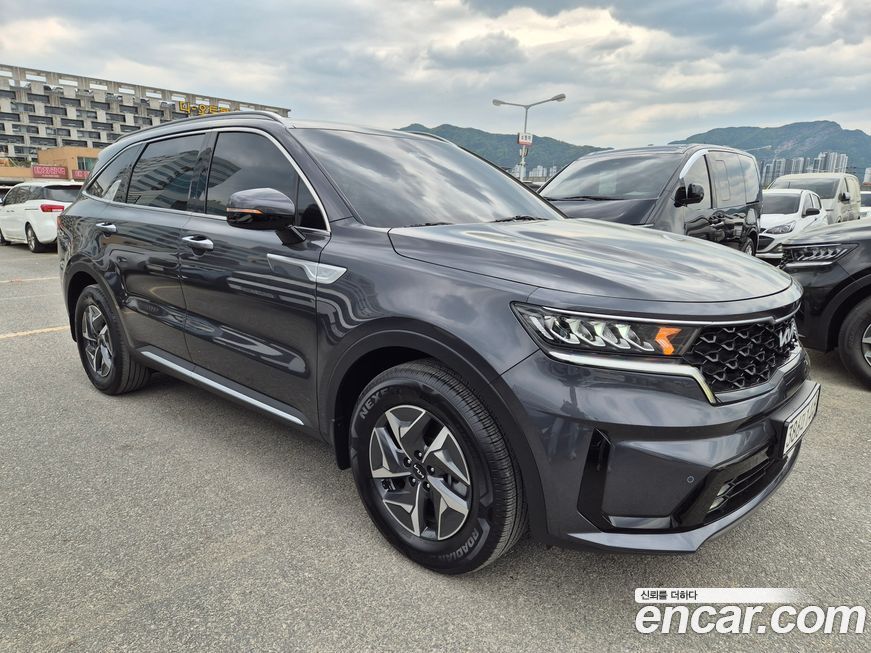Kia Sorento 2022