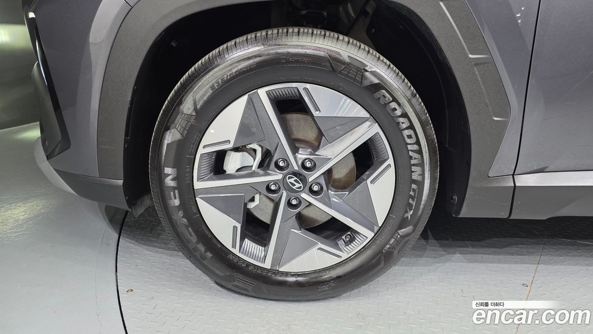 Hyundai Tucson 2024