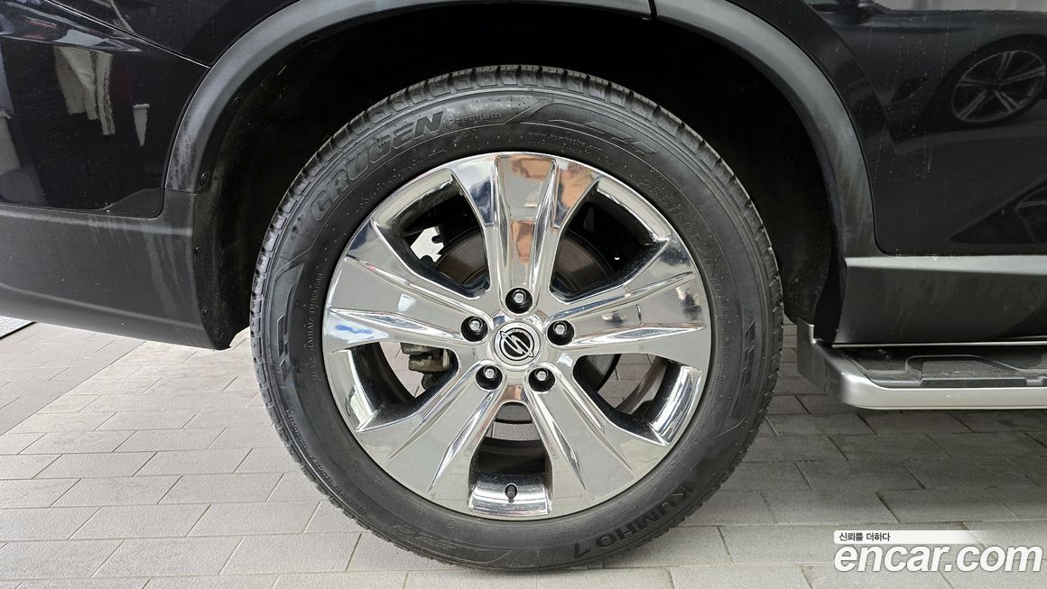 KG_Mobility_Ssangyong Rexton 2022