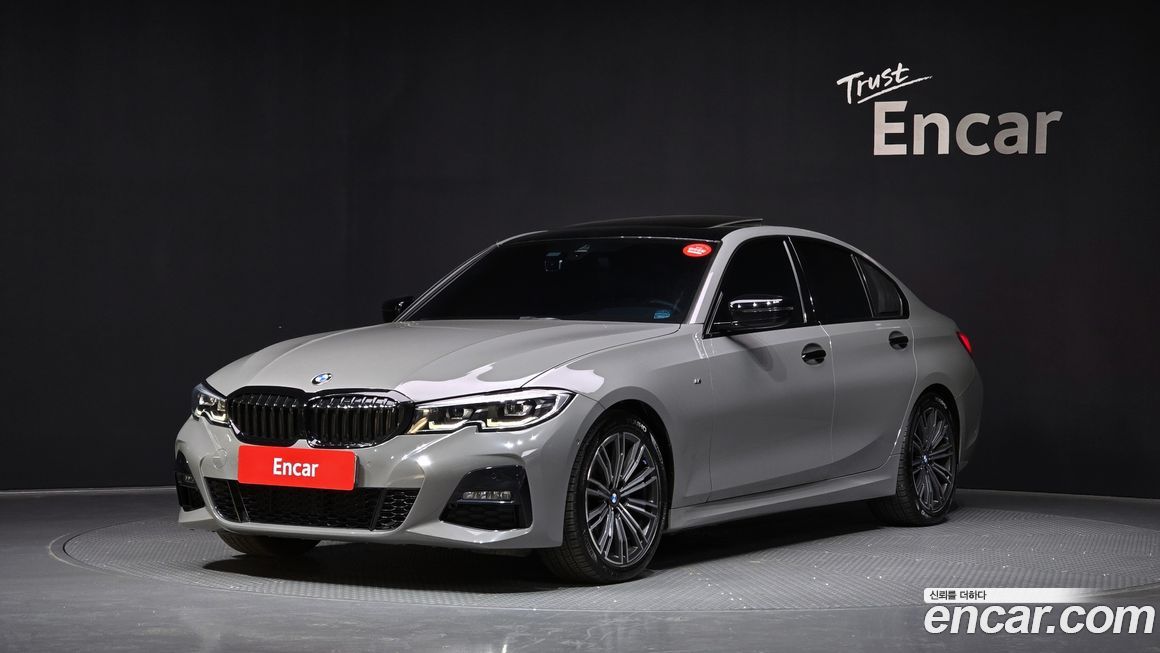 BMW 3-Series 2021
