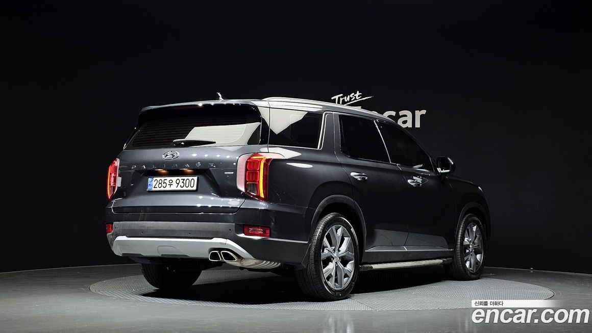 Hyundai Palisade 2021
